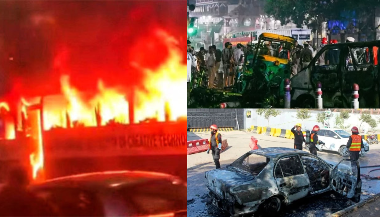 দক্ষিণ এশিয়ায় সহিংসতা: ঢাকায় ককটেল বিস্ফোরণ, নয়াদিল্লি-ইসলামাবাদে নিহত কয়েক ডজন